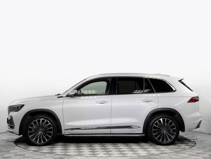 Geely Monjaro I Рестайлинг (China Market) Москва  - изображение 6