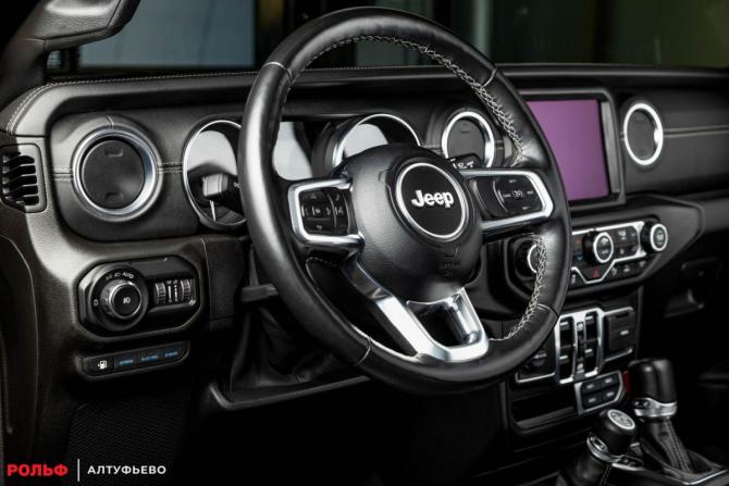 Jeep Wrangler IV (JL) с пробегом 2021 года, цена 4 949 010 рублей, 38170 км, внедорожник, Автокод Объявления