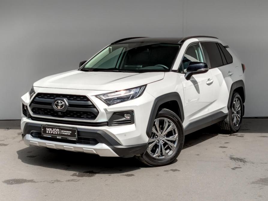 Toyota RAV4 V (XA50) Москва  - изображение 1