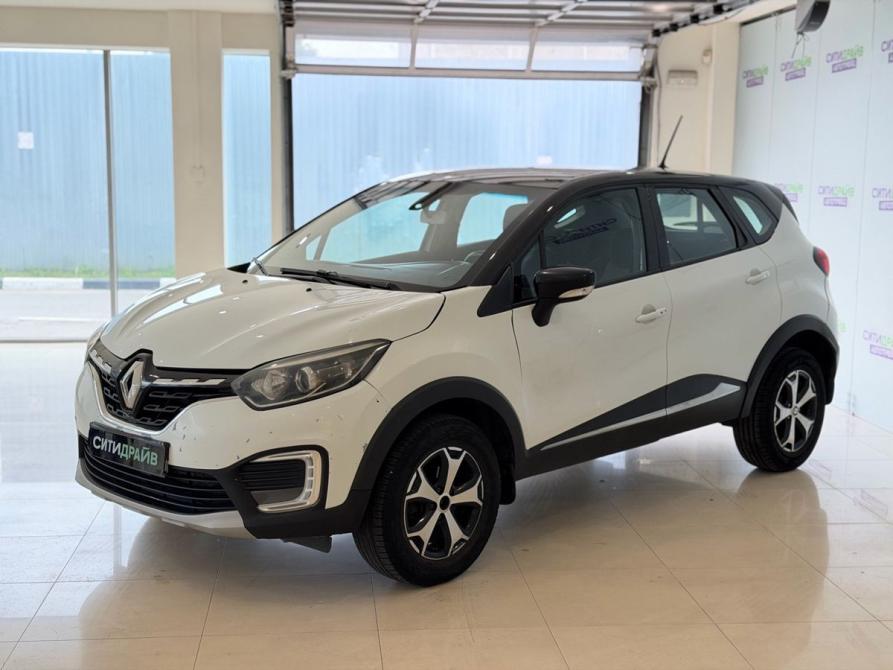 Renault Kaptur I Рестайлинг Москва  - изображение 3