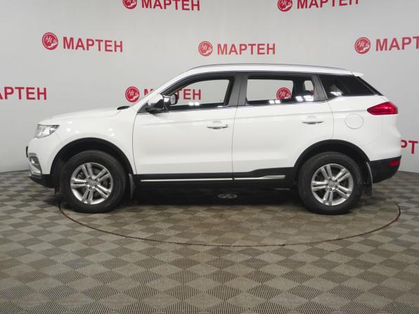 Geely Atlas I с пробегом 2020 года, цена 1 600 000 рублей, 43204 км, внедорожник, Автокод Объявления