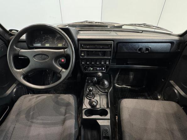 Lada (ВАЗ) 2121 (4x4) I Рестайлинг с пробегом 2018 года, цена 640 000 рублей, 86692 км, внедорожник, Автокод Объявления