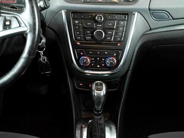 Opel Mokka I с пробегом 2012 года, цена 1 320 000 рублей, 122965 км, внедорожник, Автокод Объявления