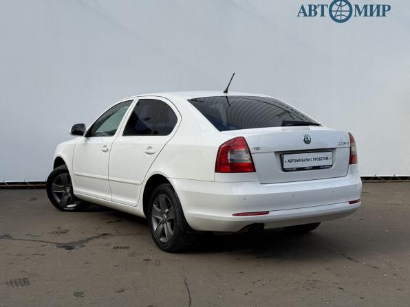 Skoda Octavia II (A5) Рестайлинг с пробегом 2012 года, цена 920 000 рублей, 149262 км, лифтбек, Автокод Объявления