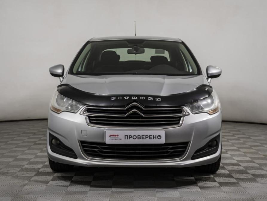 Citroen C4 II Москва  - изображение 2