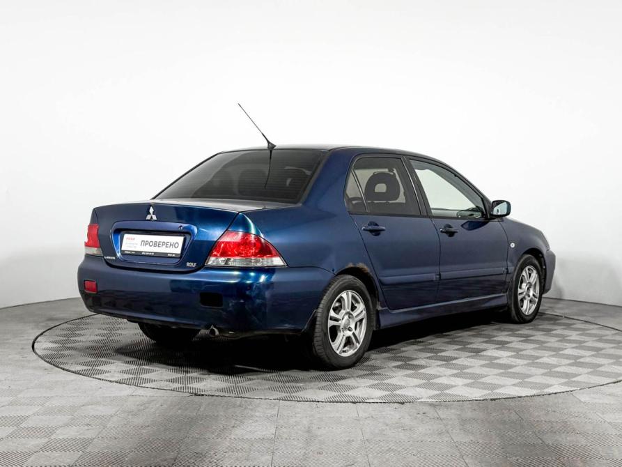 Mitsubishi Lancer IX Рестайлинг Санкт-Петербург  - изображение 5