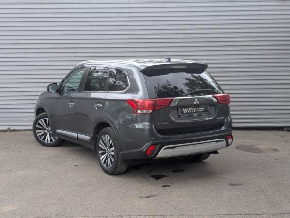 Mitsubishi Outlander III Рестайлинг 3 с пробегом 2019 года, цена 2 600 000 рублей, 109469 км, внедорожник, Автокод Объявления