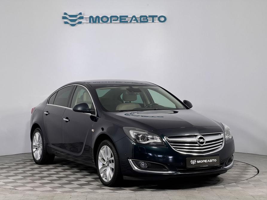 Opel Insignia I Рестайлинг Калининград  - изображение 3