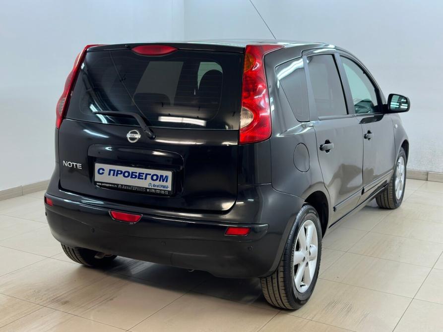 Nissan Note I Москва  - изображение 4