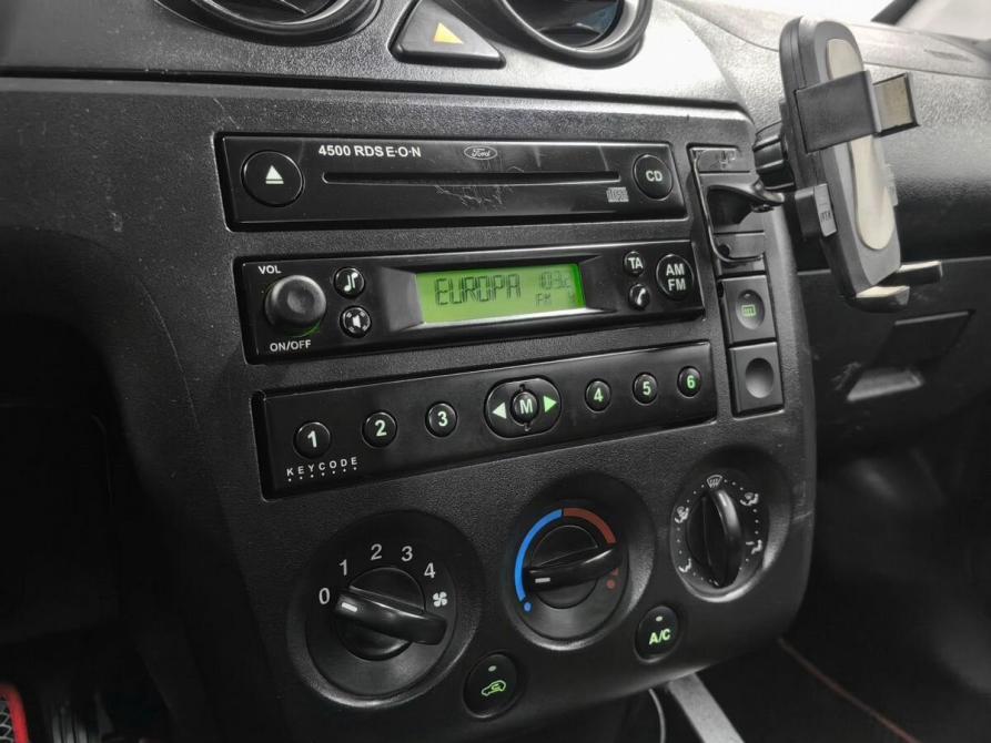 Ford Fiesta Mk5 Новосибирск  - изображение 18