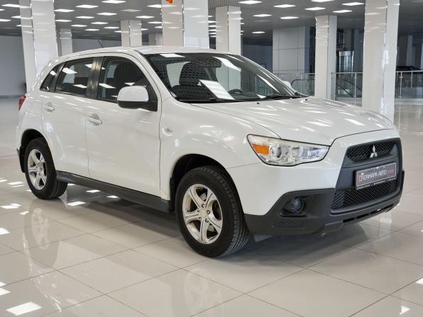 Mitsubishi ASX I Рестайлинг с пробегом 2013 года, цена 843 000 рублей, 208941 км, внедорожник, Автокод Объявления