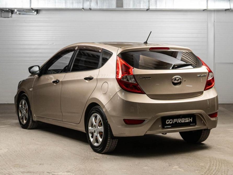 Hyundai Solaris I Ставрополь  - изображение 2
