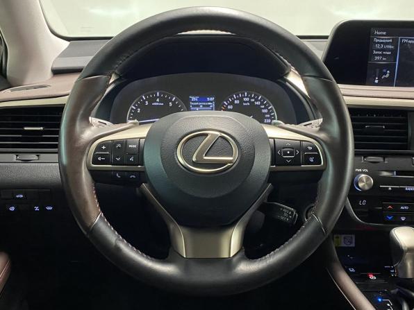 Lexus RX IV Рестайлинг с пробегом 2020 года, цена 4 900 000 рублей, 46981 км, внедорожник, Автокод Объявления