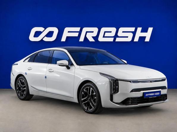 Kia K8 I Рестайлинг с пробегом 2025 года, цена 6 299 077 рублей, 57 км, седан, Автокод Объявления