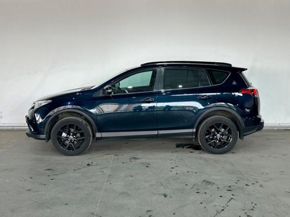 Toyota RAV4 IV (XA40) Рестайлинг с пробегом 2019 года, цена 2 797 000 рублей, 165481 км, внедорожник, Автокод Объявления