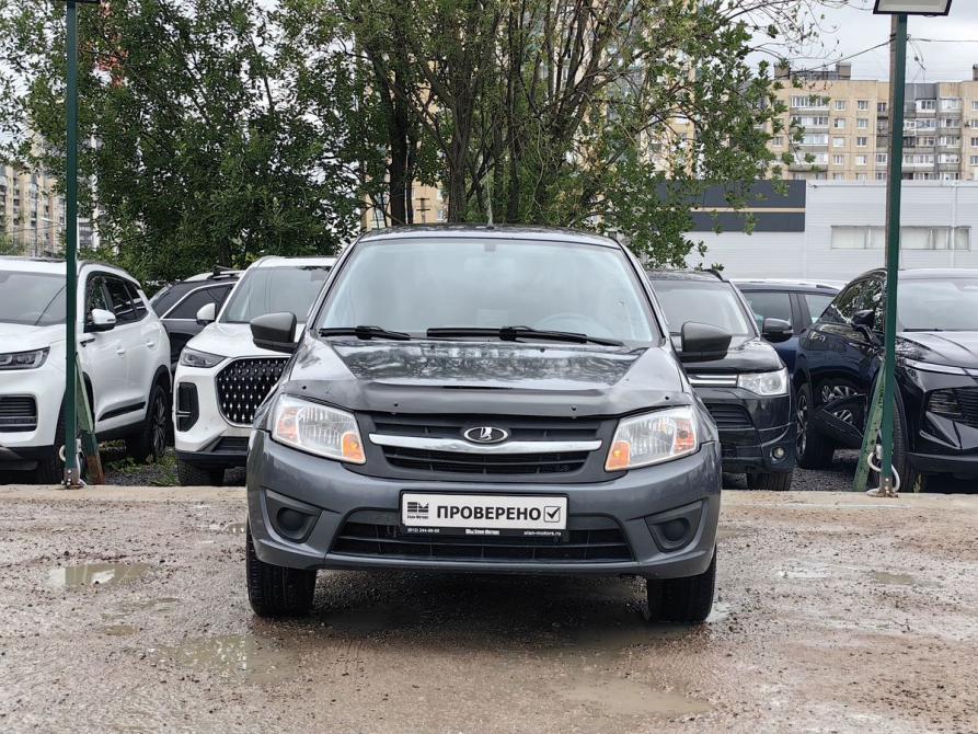 Lada (ВАЗ) Granta I Санкт-Петербург  - изображение 2