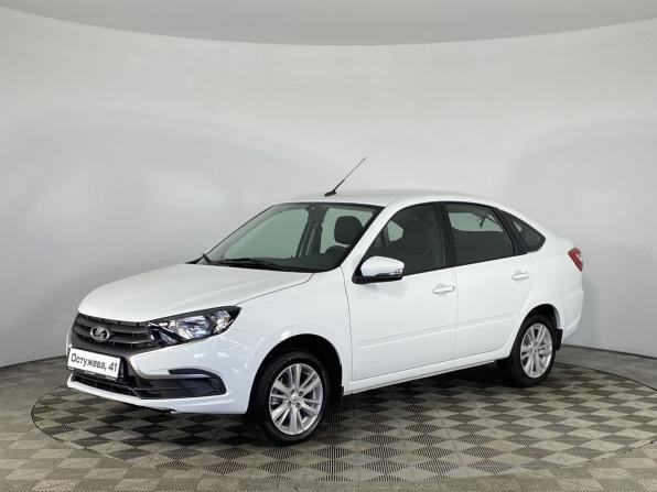 Lada (ВАЗ) Granta I Рестайлинг с пробегом 2023 года, цена 990 000 рублей, 57 км, лифтбек, Автокод Объявления