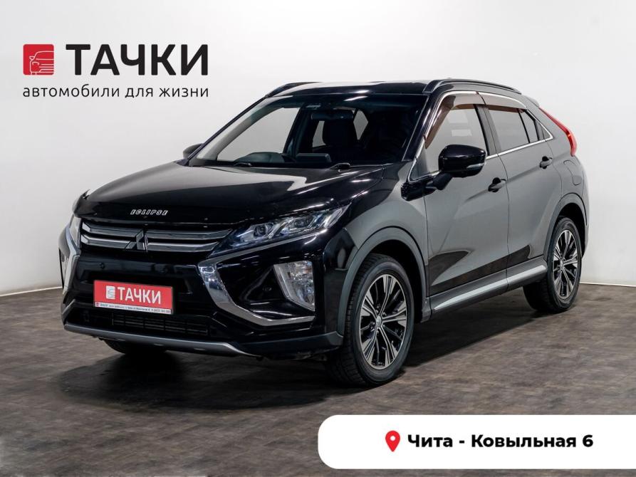Mitsubishi Eclipse Cross I Чита  - изображение 1