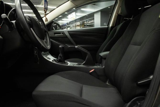 Mazda 3 II (BL) с пробегом 2009 года, цена 649 000 рублей, 226035 км, хэтчбек, Автокод Объявления