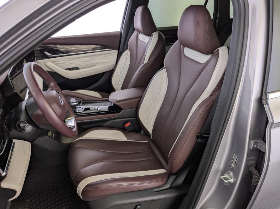Geely Monjaro I Москва  - изображение 21