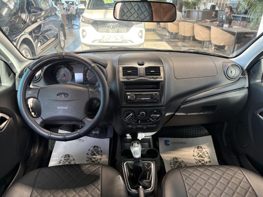 Lada (ВАЗ) Granta I Рестайлинг Новомосковск  - изображение 11