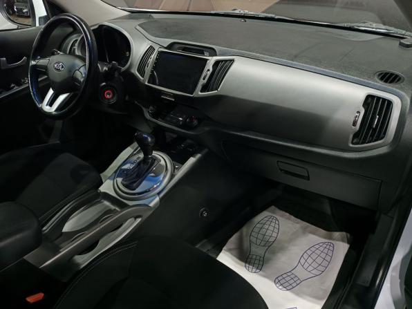Kia Sportage III Рестайлинг с пробегом 2015 года, цена 1 550 000 рублей, 84000 км, внедорожник, Автокод Объявления