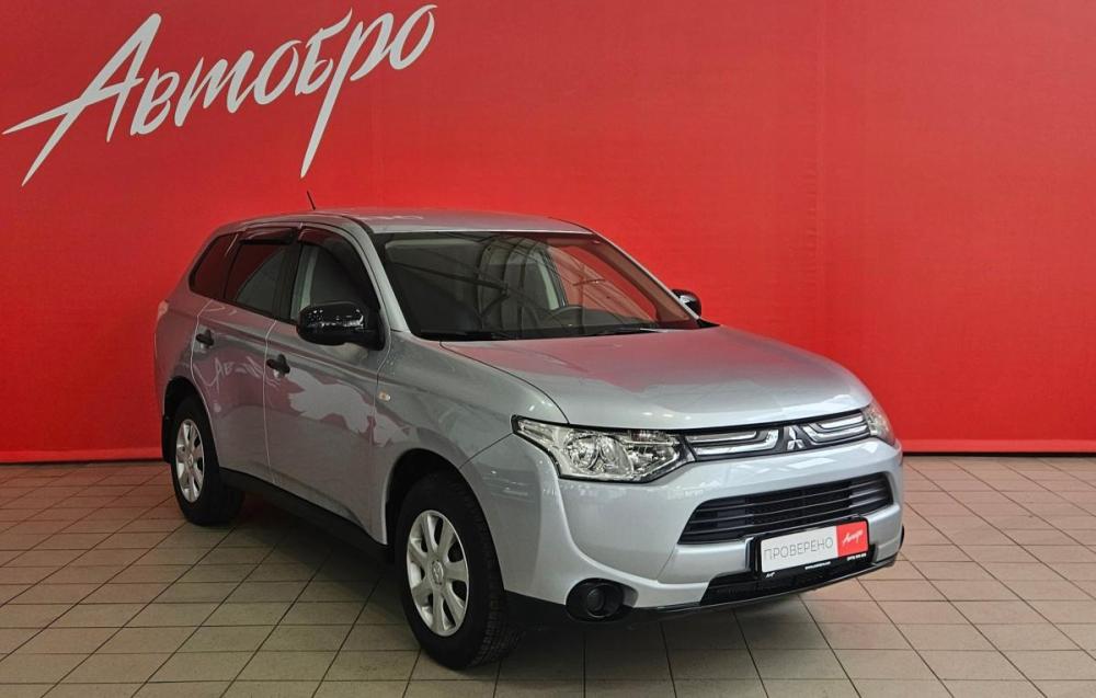 Mitsubishi Outlander III Вологда  - изображение 7