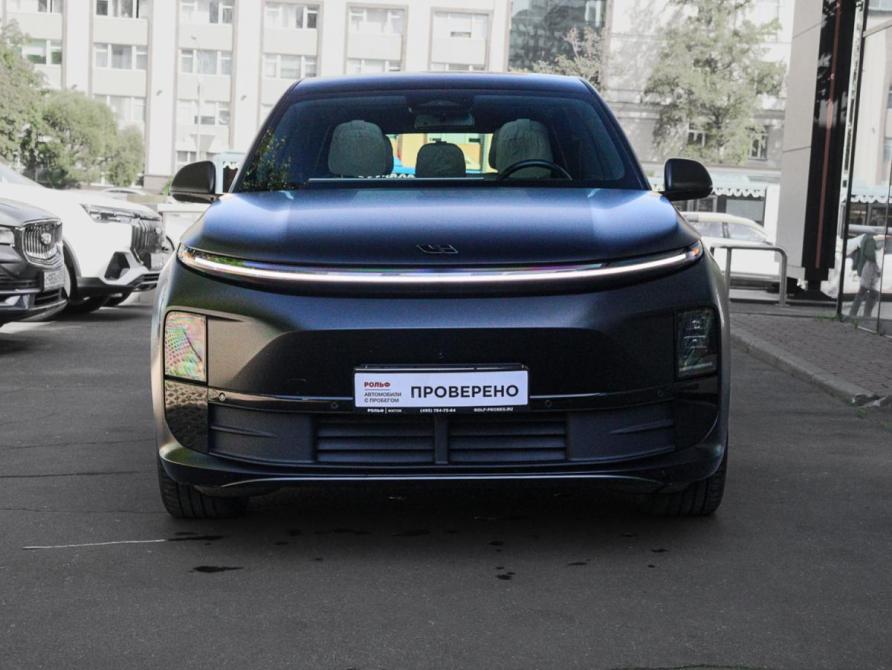 Li Auto (Lixiang) L6 I Москва  - изображение 2