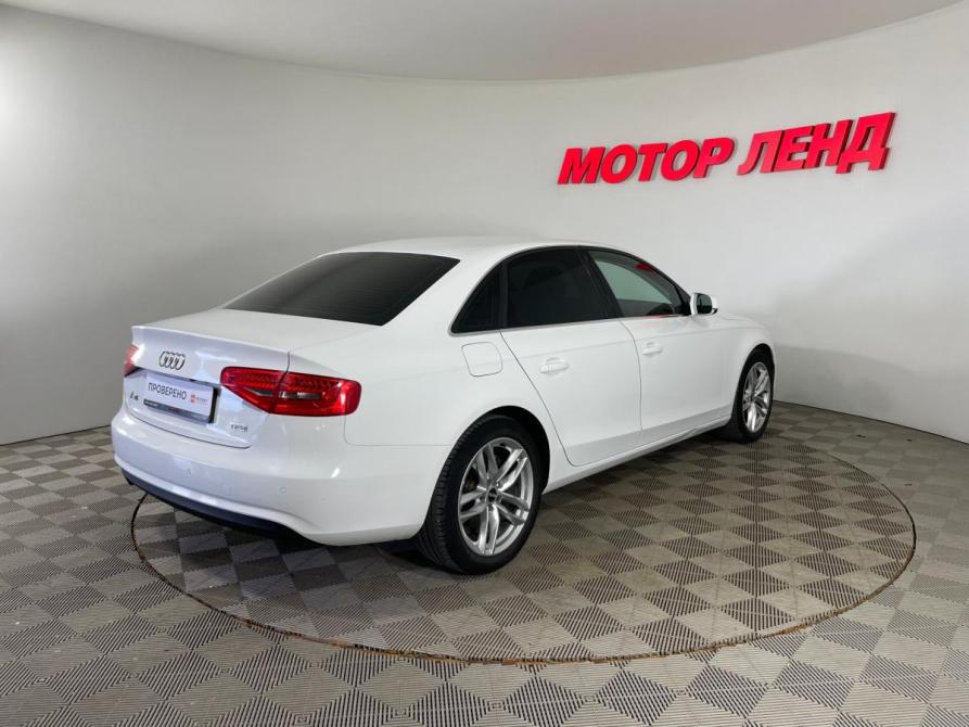 Audi A4 IV (B8) Рестайлинг Воронеж  - изображение 6