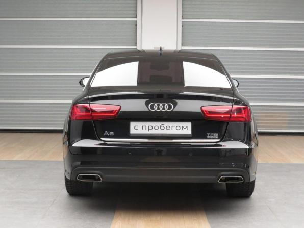Audi A6 IV (C7) Рестайлинг с пробегом 2017 года, цена 2 370 000 рублей, 176261 км, седан, Автокод Объявления