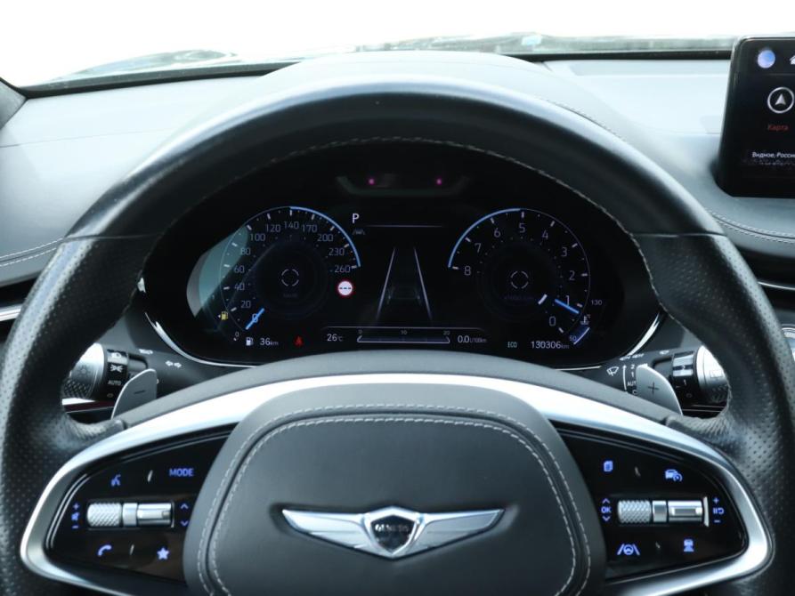 Genesis GV70 I Москва  - изображение 11