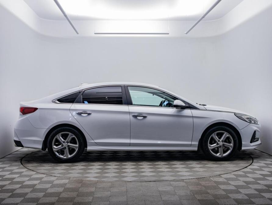 Hyundai Sonata VII (LF) Рестайлинг Москва  - изображение 6
