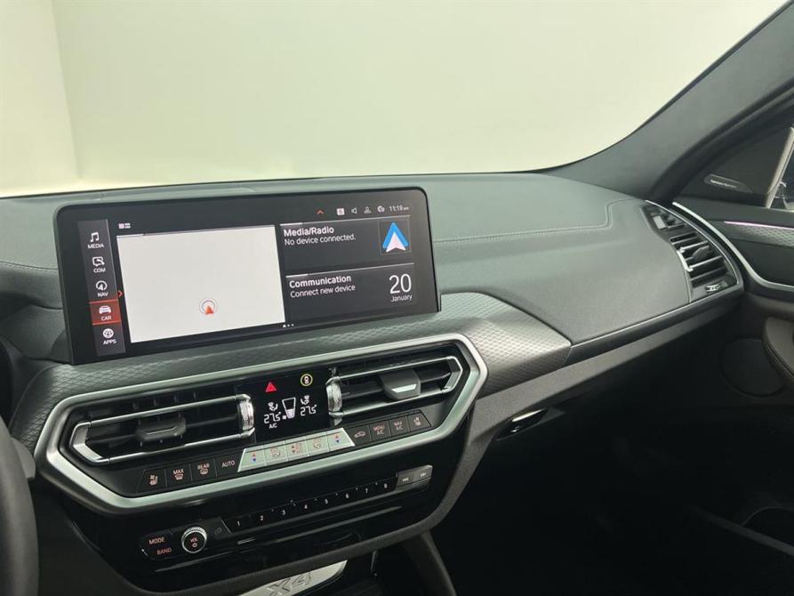 BMW X4 II (G02) Рестайлинг Москва  - изображение 16