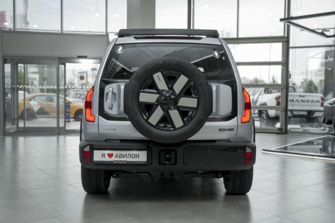 Новый Changan Deepal G318 2025 года, цена 6 003 255 рублей, внедорожник, Автокод Объявления