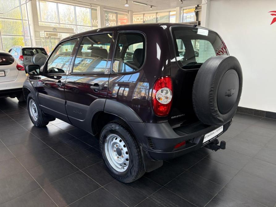 Chevrolet Niva I Рестайлинг Киров  - изображение 5