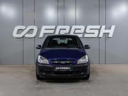 Hyundai Getz I Рестайлинг Воронеж  - изображение 18