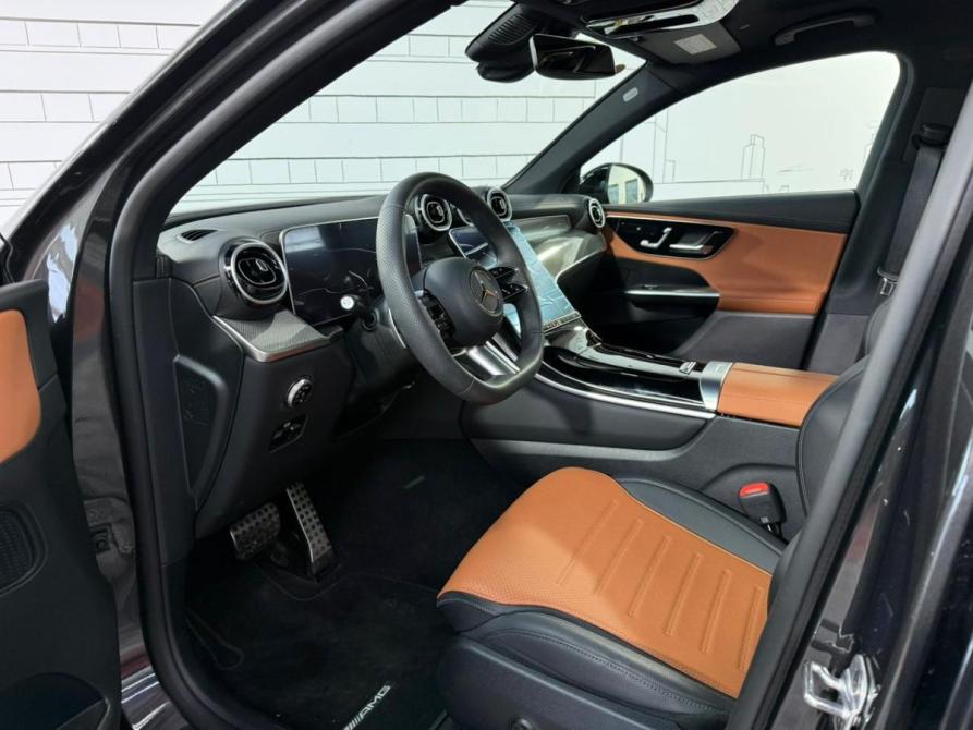Mercedes-Benz GLC Coupe II (C254) Москва  - изображение 17