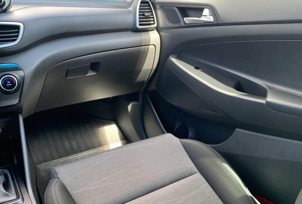Hyundai Tucson III Рестайлинг Красноярск  - изображение 20