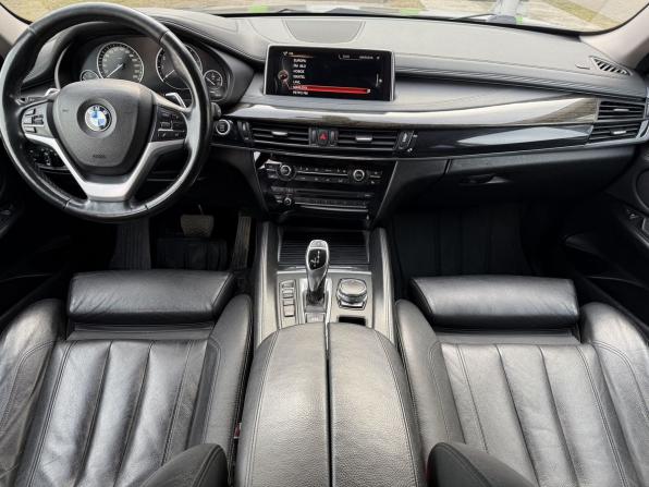 BMW X6 II (F16) с пробегом 2016 года, цена 2 699 000 рублей, 253184 км, внедорожник, Автокод Объявления
