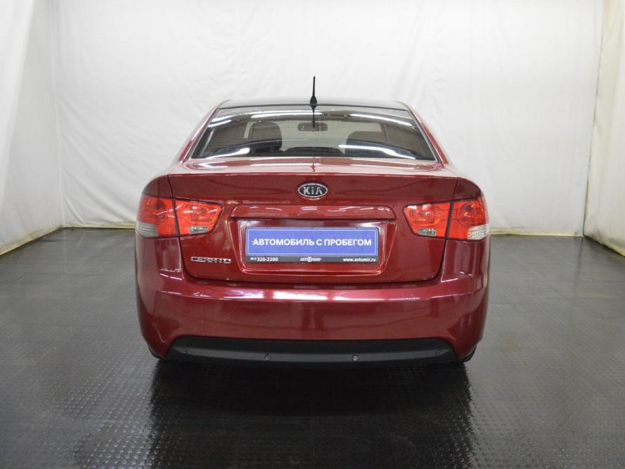 Kia Cerato II Санкт-Петербург  - изображение 6