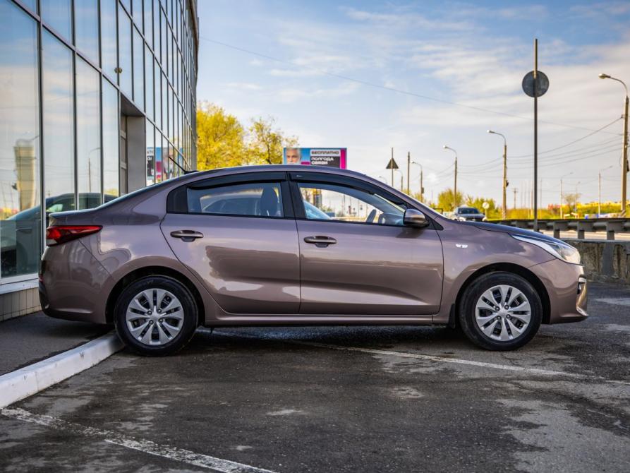 Kia Rio IV Волгоград  - изображение 8