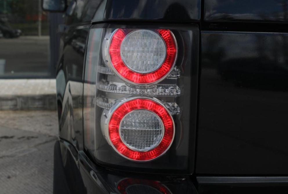 Land Rover Range Rover III Рестайлинг 2 Саратов  - изображение 14