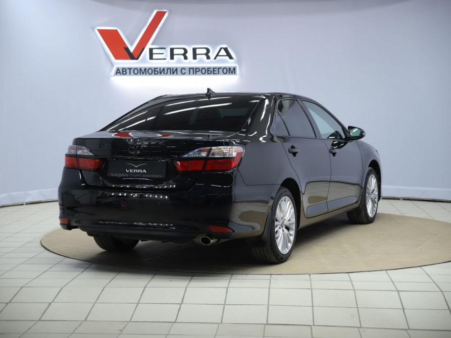 Toyota Camry VII (XV50) Рестайлинг 2 Уфа  - изображение 5