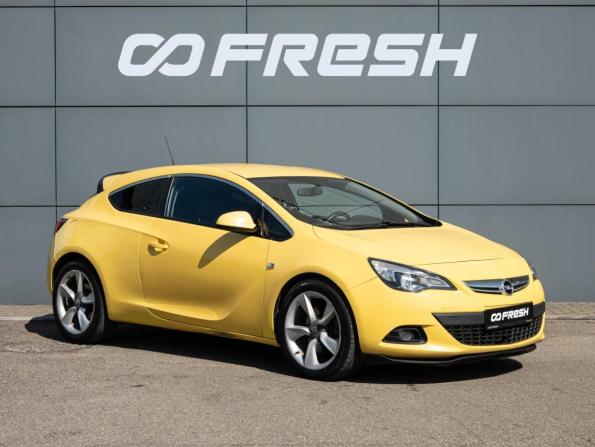 Opel Astra J Рестайлинг с пробегом 2012 года, цена 750 000 рублей, 197127 км, хэтчбек, Автокод Объявления