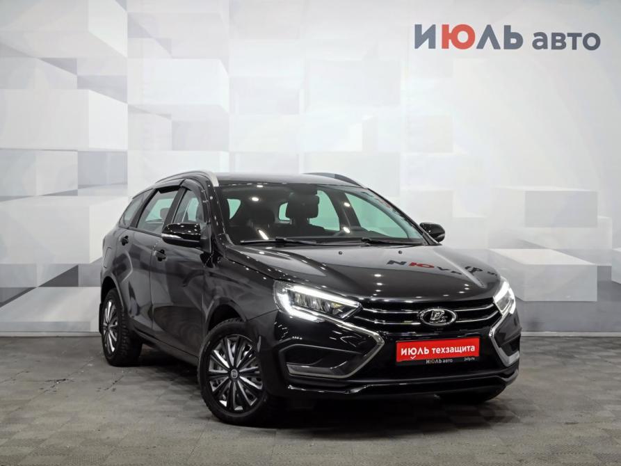 Lada (ВАЗ) Vesta I Рестайлинг (NG) Екатеринбург  - изображение 2