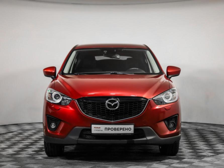 Mazda CX-5 I Санкт-Петербург  - изображение 2