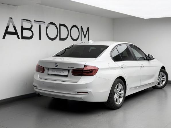BMW 3 серии VI (F3x) Рестайлинг с пробегом 2018 года, цена 1 779 000 рублей, 127242 км, седан, Автокод Объявления