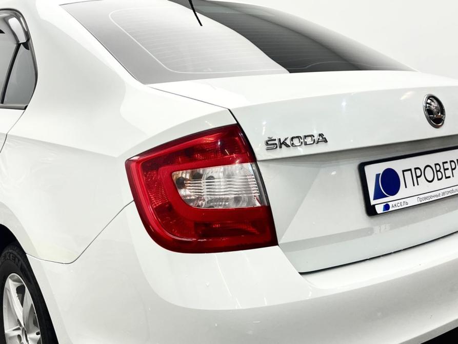 Skoda Rapid I Мурманск  - изображение 10