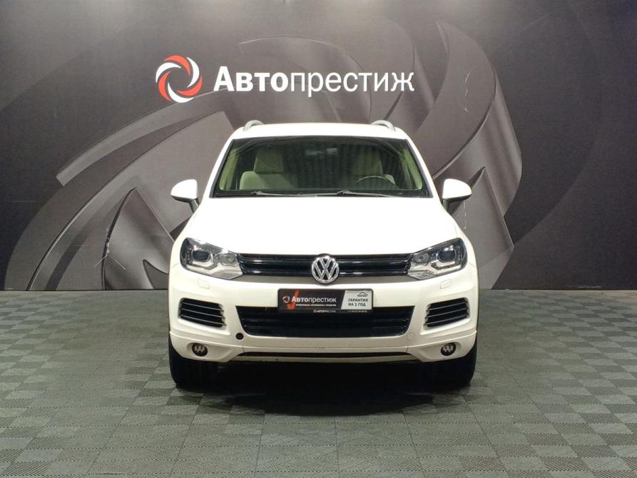 Volkswagen Touareg II Оренбург  - изображение 2