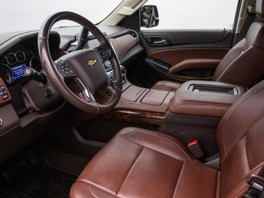 Chevrolet Tahoe IV Москва  - изображение 9